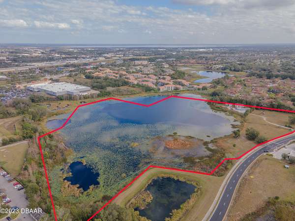24 Acres of Improved Land for Sale in Sanford, Florida