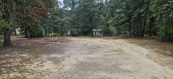 2 Acres of Land with Home for Auction in North, South Carolina