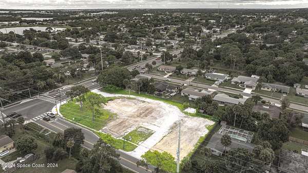 1.17 Acres of Commercial Land for Sale in Rockledge, Florida
