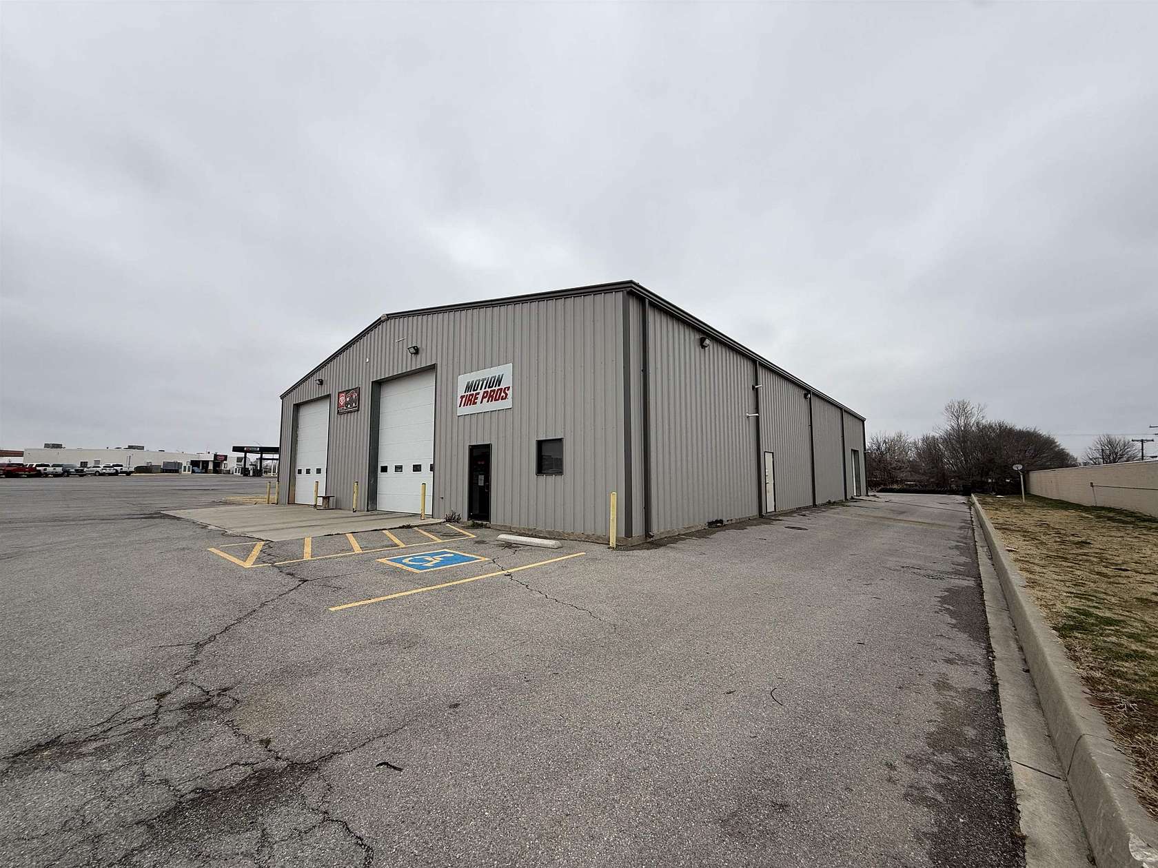 1.9 Acres of Commercial Land for Sale in Woodward, Oklahoma