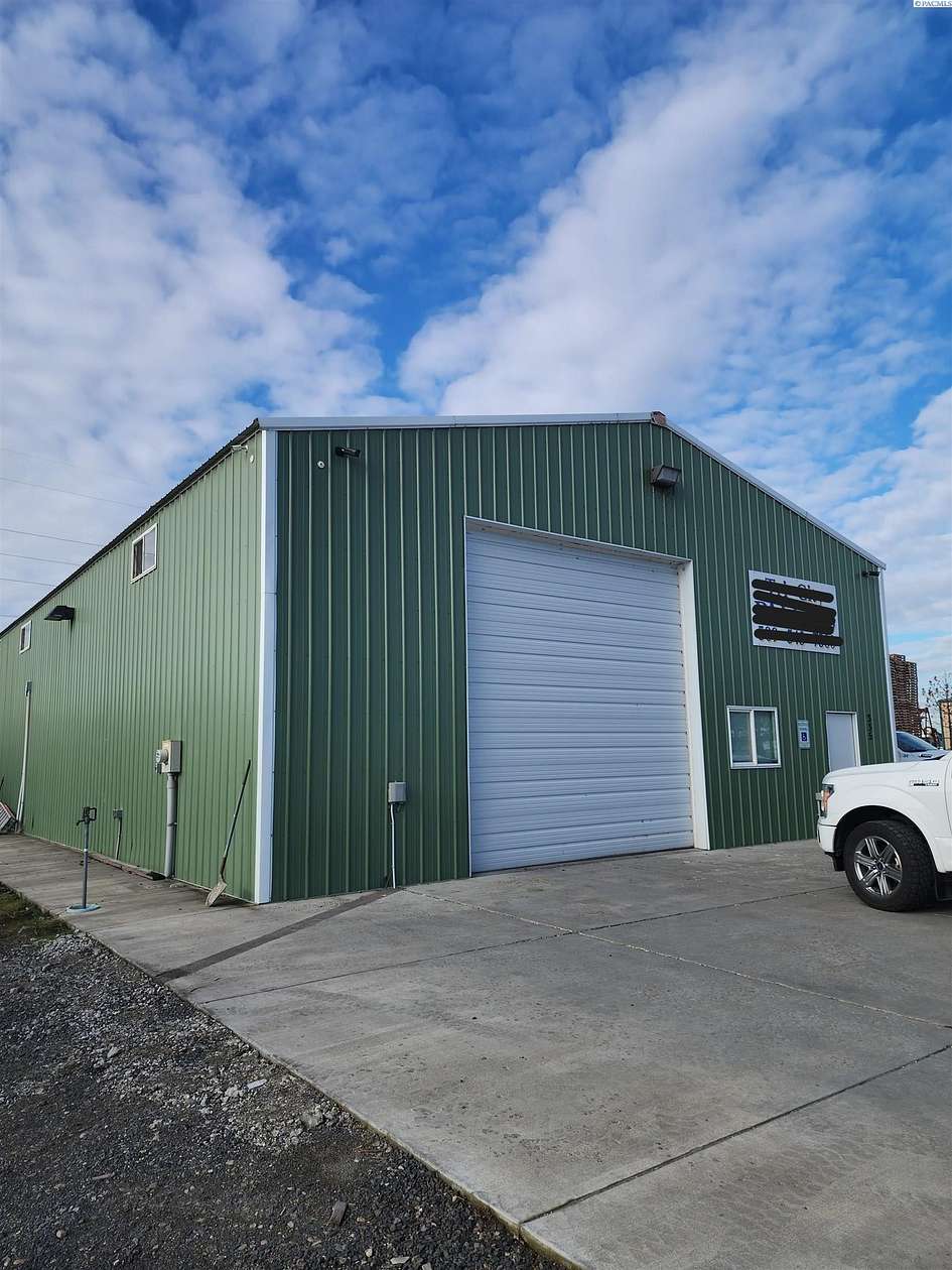 5 Acres of Commercial Land for Sale in Pasco, Washington