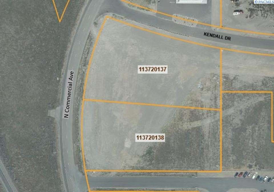 3.62 Acres of Commercial Land for Sale in Pasco, Washington