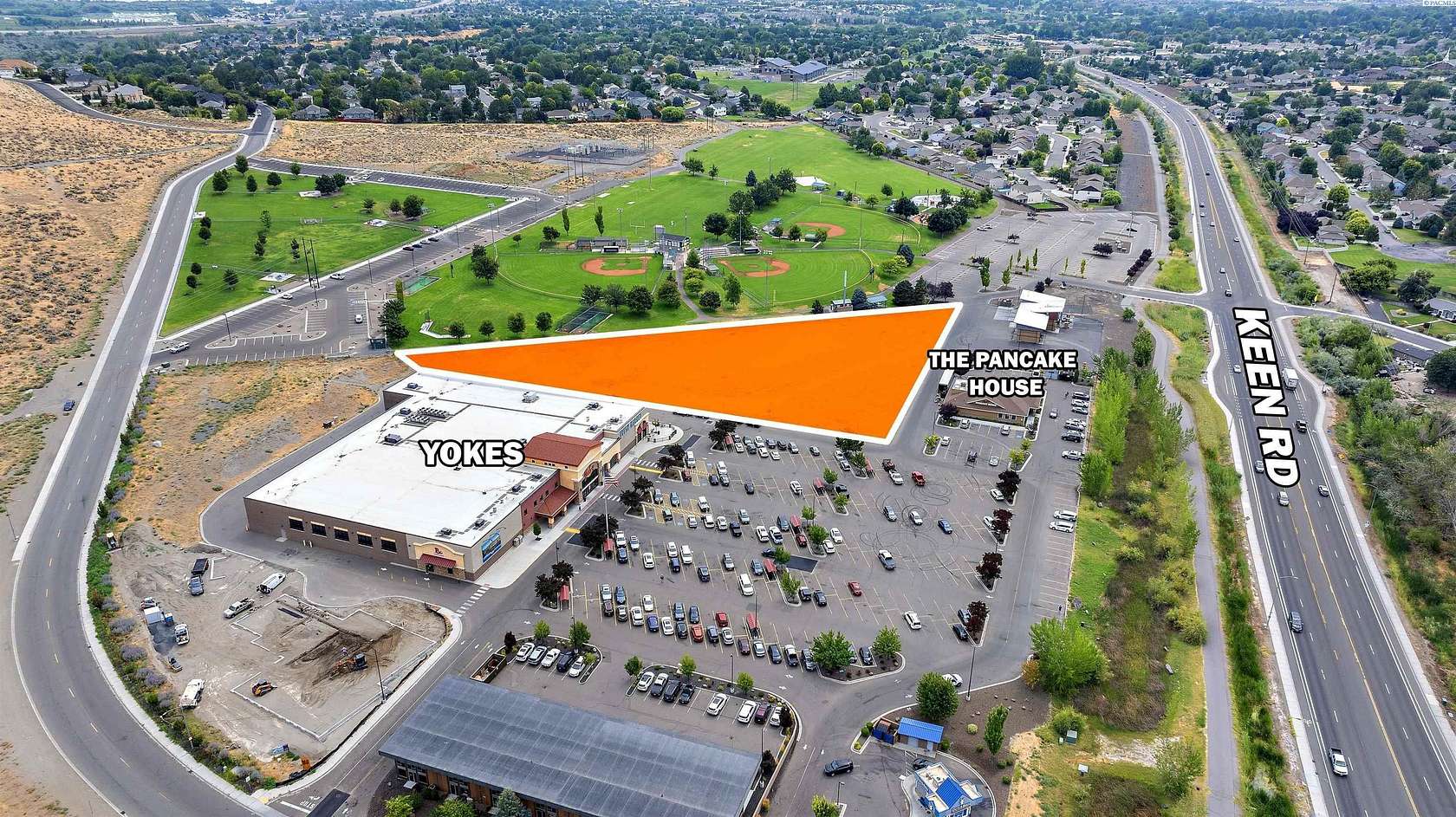 2.82 Acres of Commercial Land for Sale in Richland, Washington