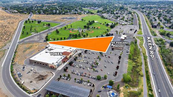 2.82 Acres of Commercial Land for Sale in Richland, Washington