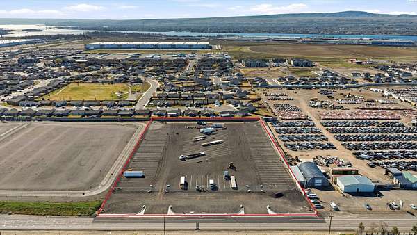 5.68 Acres of Commercial Land for Sale in Pasco, Washington