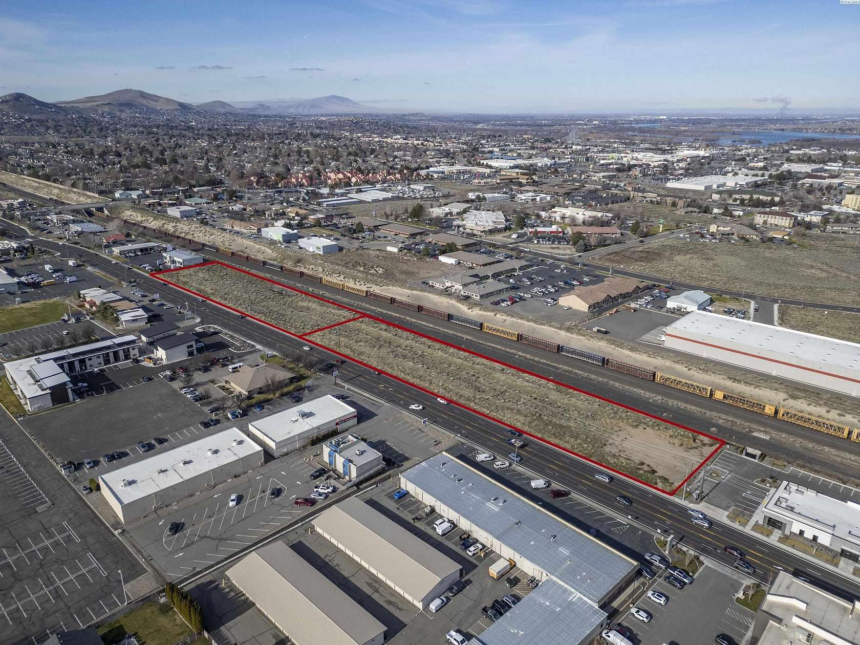 4.47 Acres of Commercial Land for Sale in Kennewick, Washington