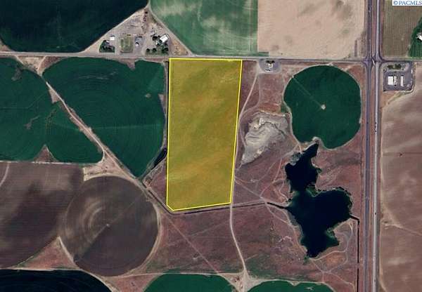 35.4 Acres of Commercial Land for Sale in Pasco, Washington