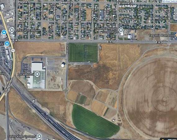 0.55 Acres of Commercial Land for Sale in Pasco, Washington