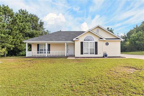 1.88 Acres of Land with Home for Sale in Phenix City, Alabama