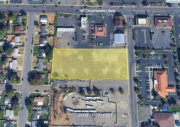 2 Acres of Mixed-Use Land for Sale in Kennewick, Washington