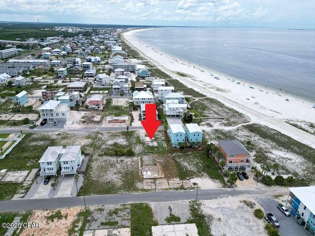 0.15 Acres of Land for Sale in Mexico Beach, Florida