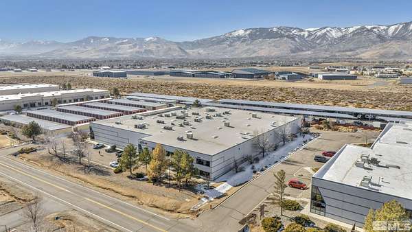 2.5 Acres of Improved Commercial Land for Sale in Carson City, Nevada