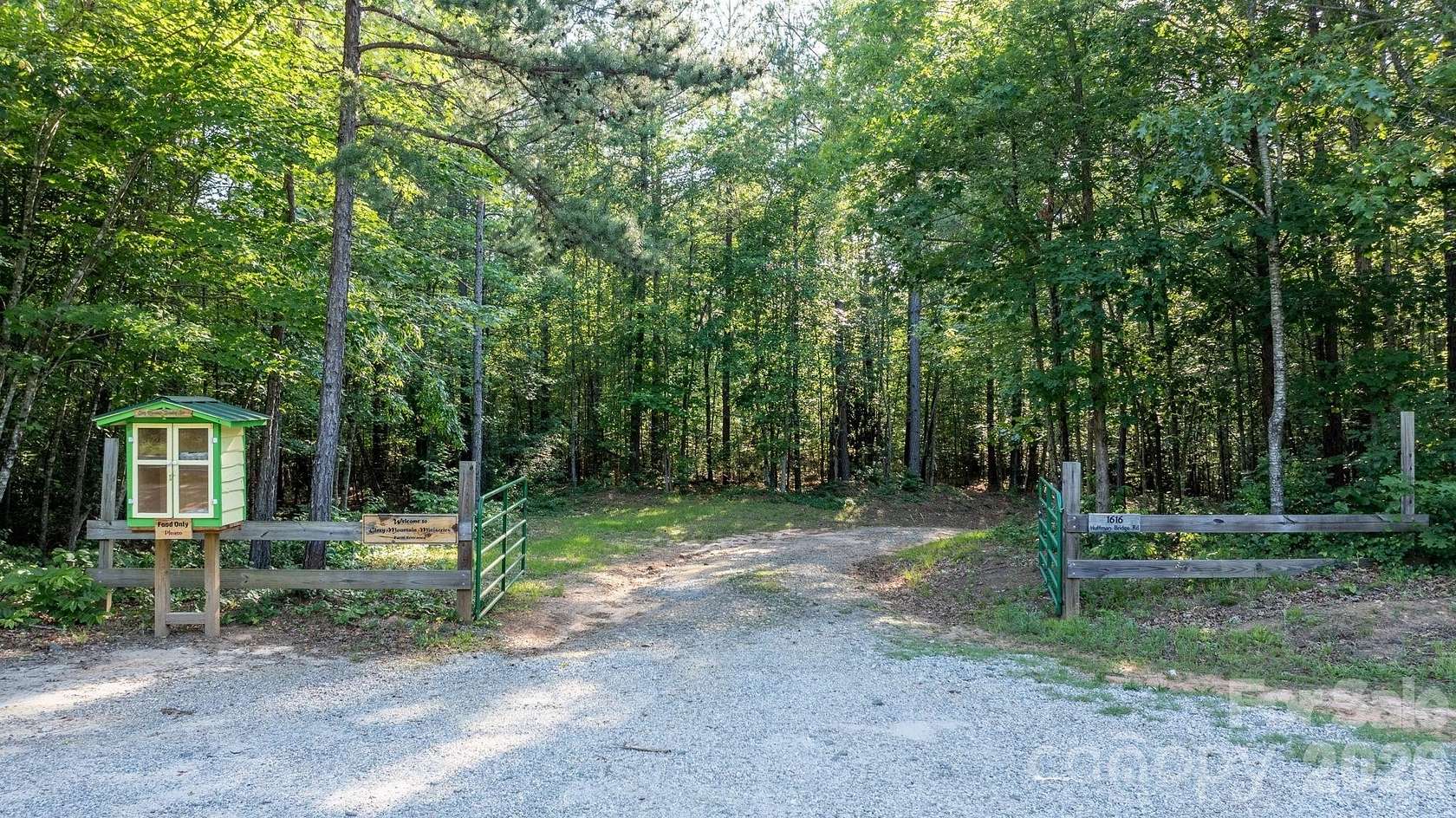 90 Acres of Recreational & Residential Land for Sale in Morganton, North Carolina