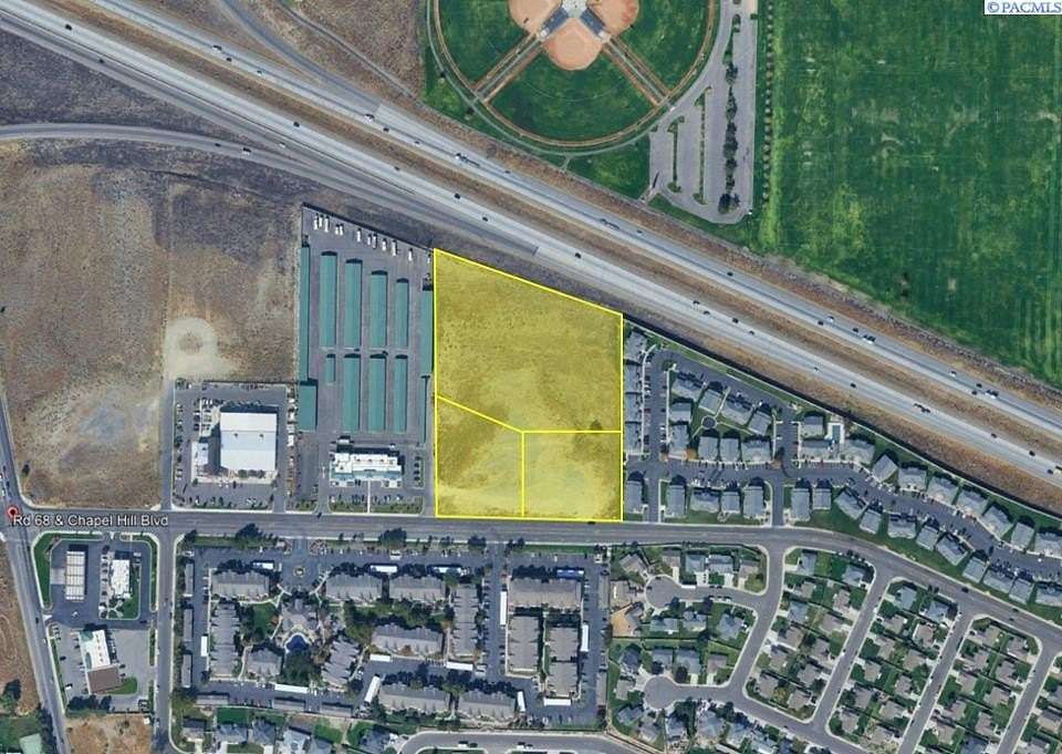 7.63 Acres of Mixed-Use Land for Sale in Pasco, Washington