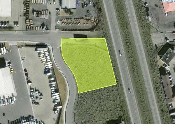 1.47 Acres of Commercial Land for Sale in Pasco, Washington