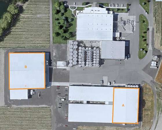 40 Acres of Commercial Land for Sale in Benton City, Washington