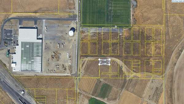 0.27 Acres of Commercial Land for Sale in Pasco, Washington