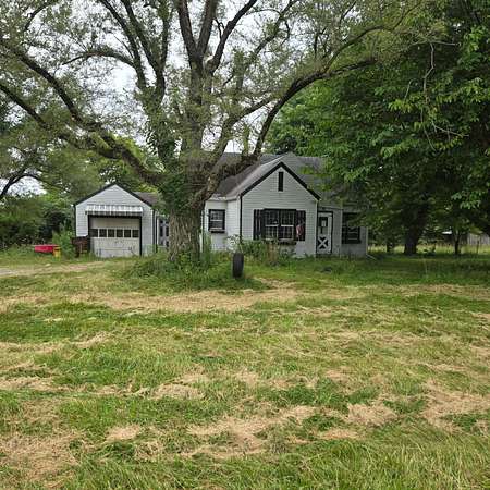 1.64 Acres of Land with Home for Sale in Aurora, Indiana