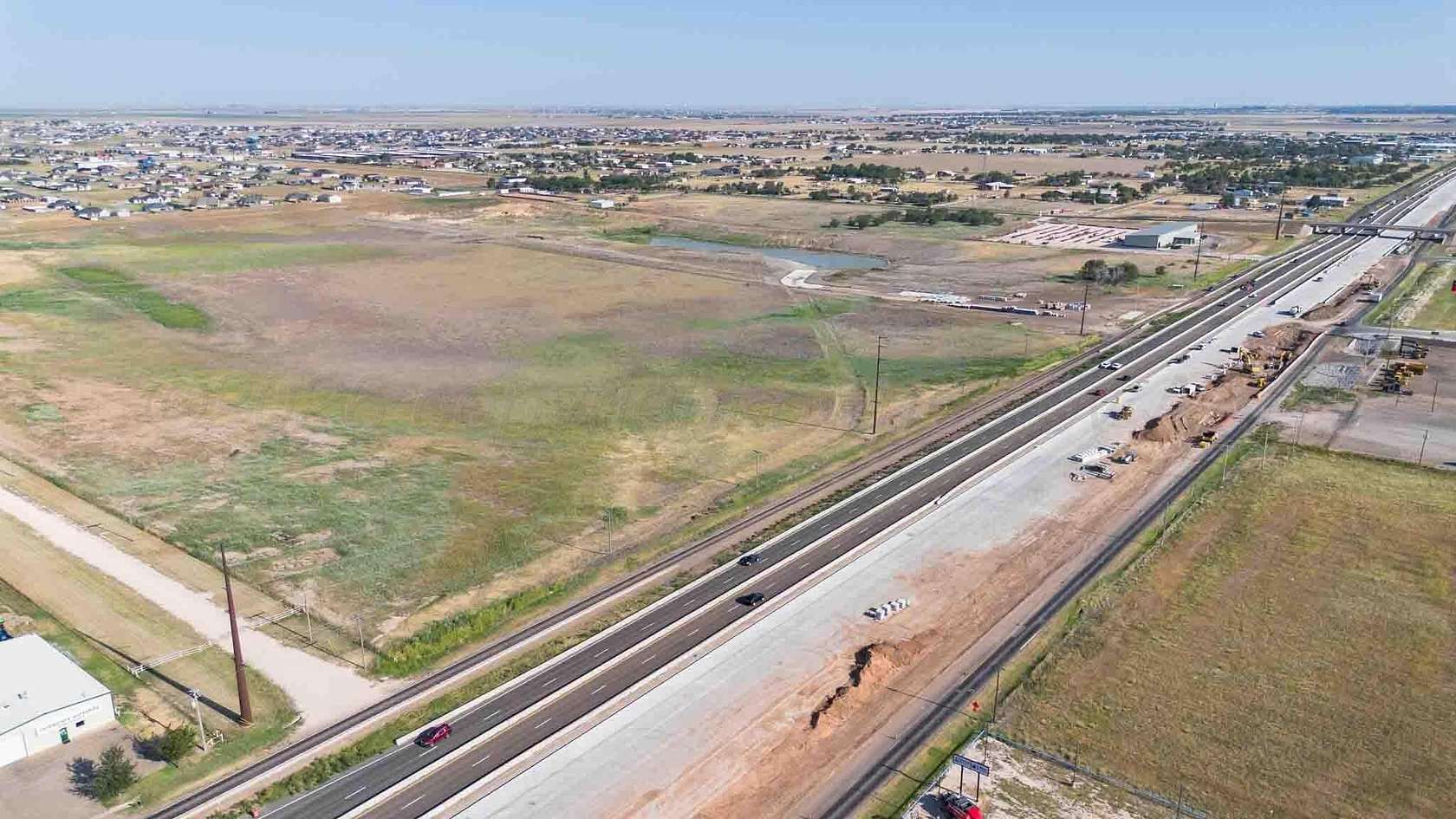17.2 Acres of Mixed-Use Land for Sale in Amarillo, Texas
