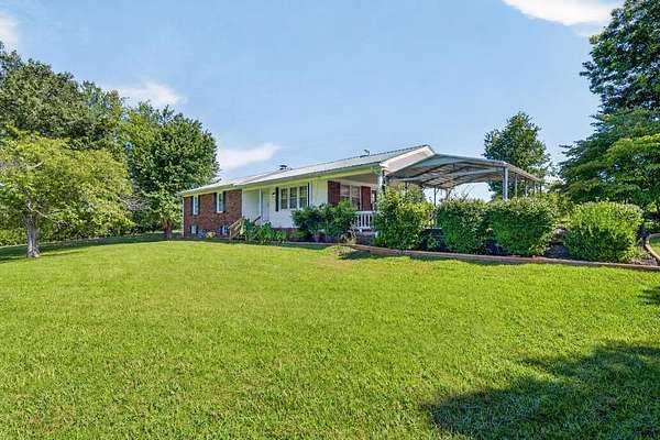 1.6 Acres of Land with Home for Sale in Allons, Tennessee
