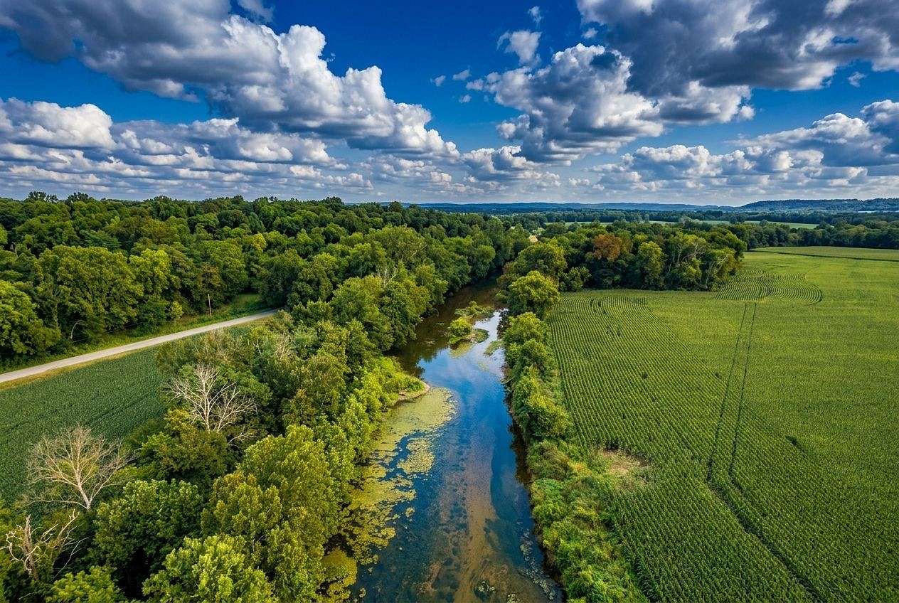 303 Acres of Land for Sale in Liberty, Tennessee
