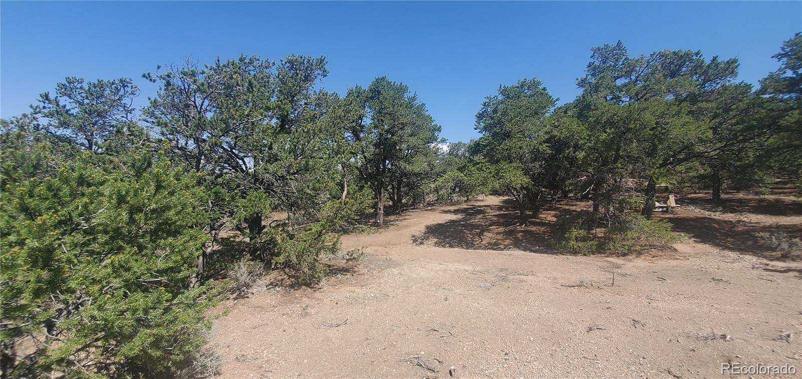 5.2 Acres of Residential Land for Sale in Fort Garland, Colorado