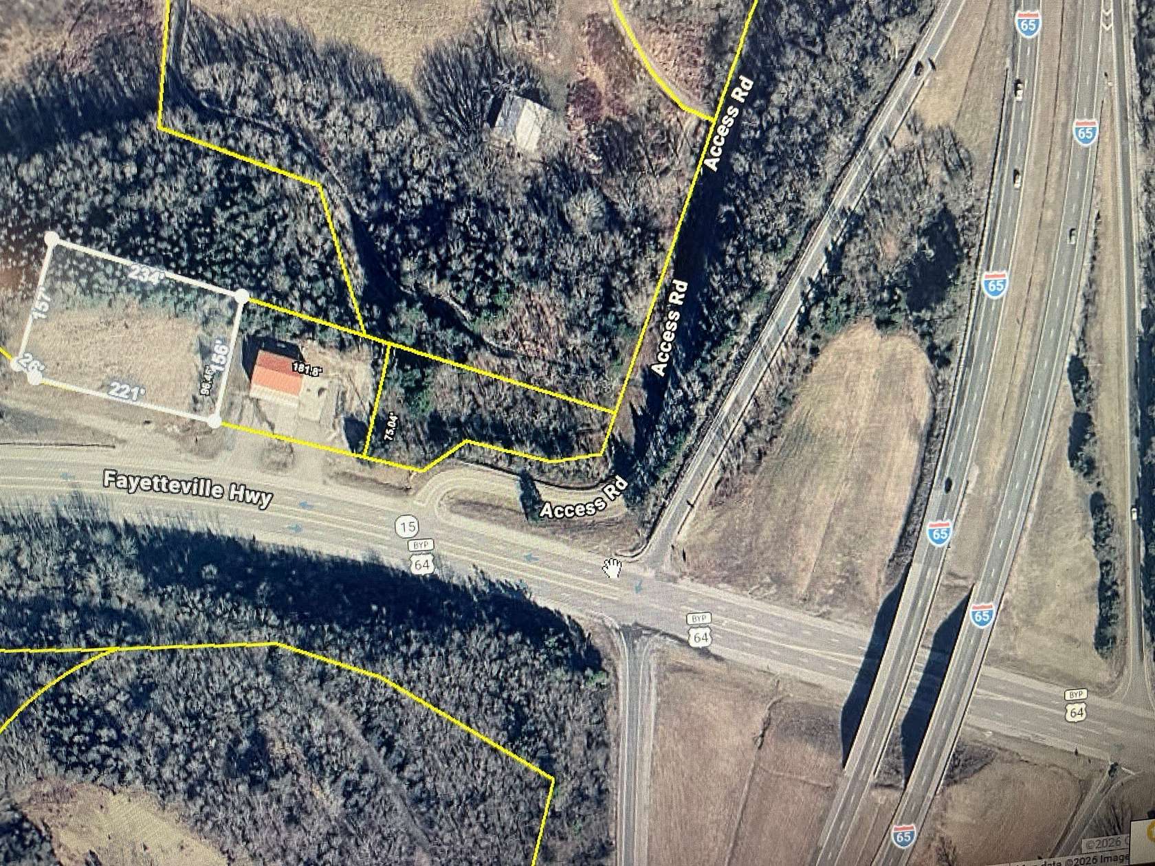 0.98 Acres of Residential Land for Sale in Pulaski, Tennessee