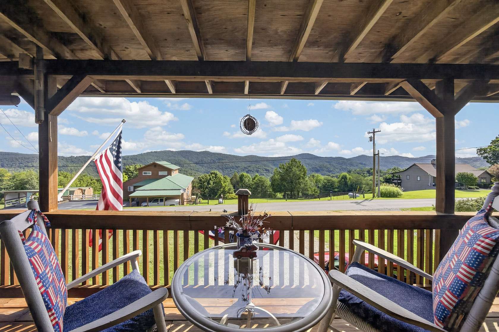 2 Acres of Land with Home for Sale in Allons, Tennessee