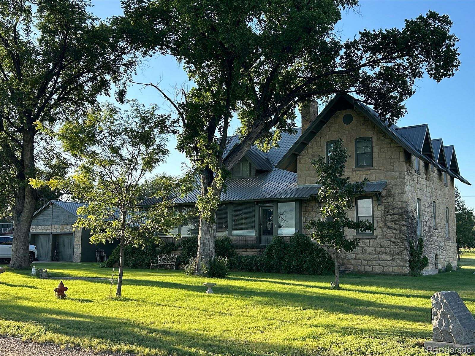 3 Acres of Land with Home for Sale in Holly, Colorado