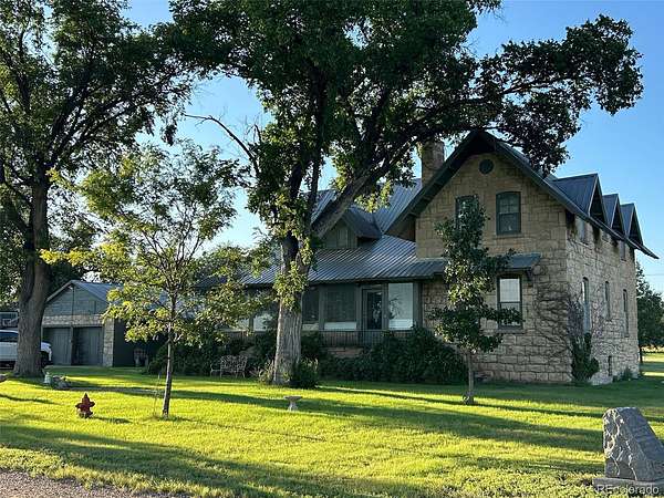 3 Acres of Land with Home for Sale in Holly, Colorado