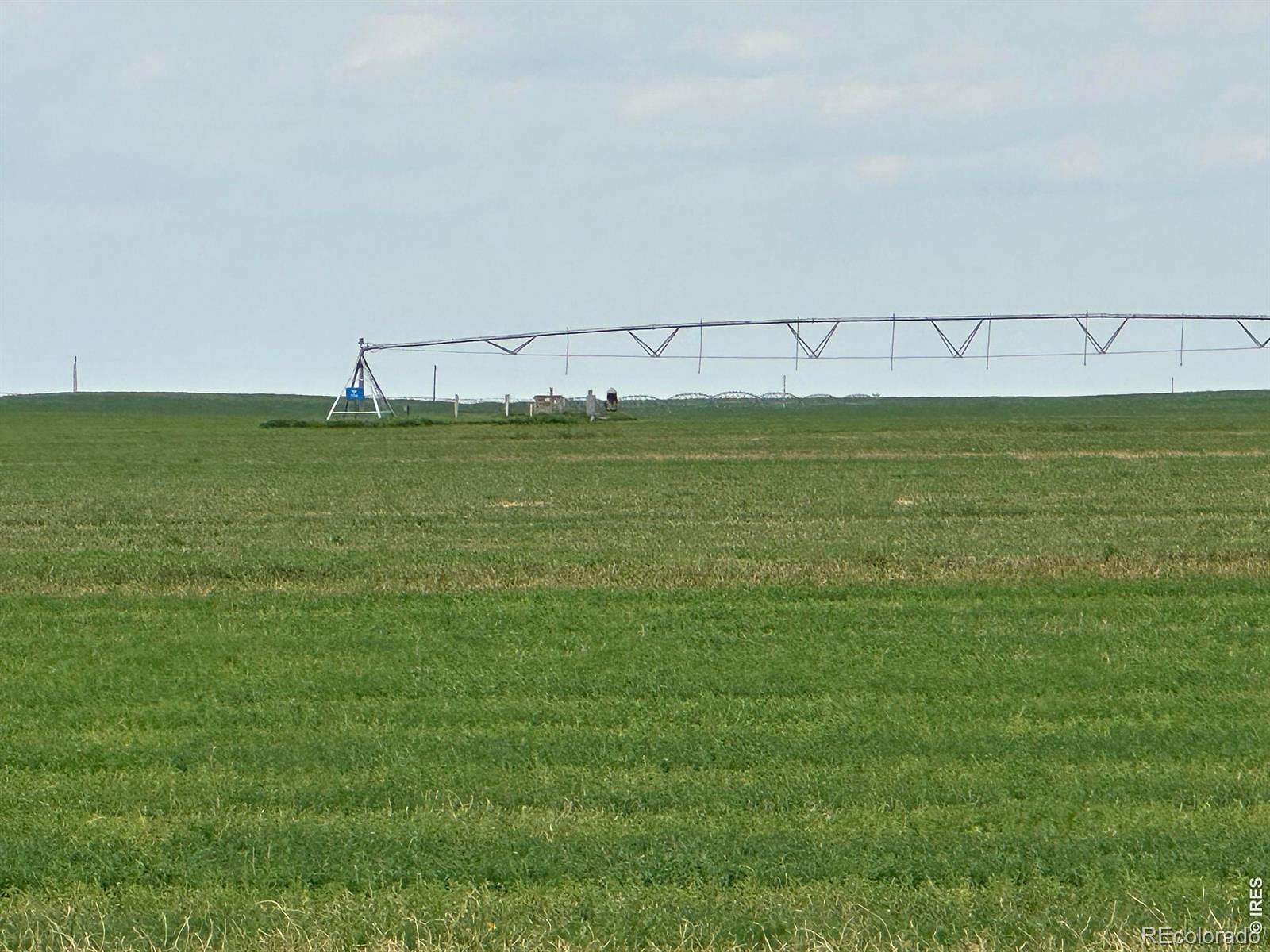 317 Acres of Land for Sale in Cope, Colorado