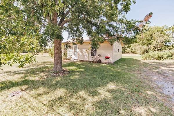 2.16 Acres of Land with Home for Sale in Bowie, Texas