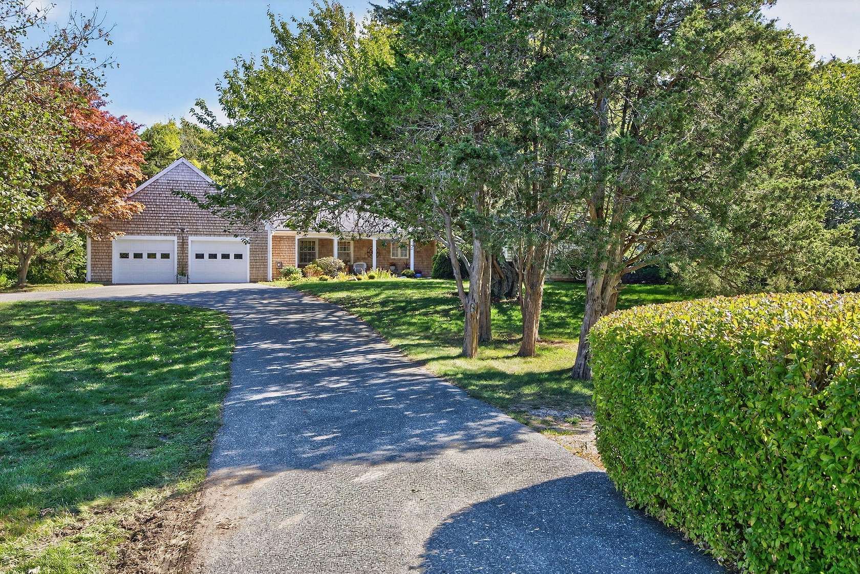 2.3 Acres of Land with Home for Sale in Orleans, Massachusetts
