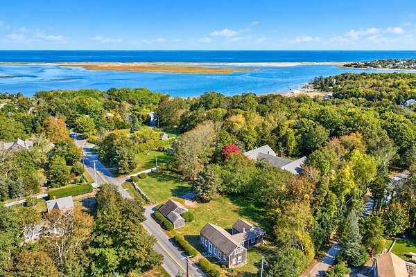 2.3 Acres of Land with Home for Sale in Orleans, Massachusetts