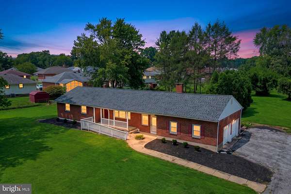 1.83 Acres of Land with Home for Sale in Wilmington, Delaware