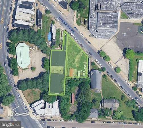0.59 Acres of Mixed-Use Land for Sale in Philadelphia, Pennsylvania