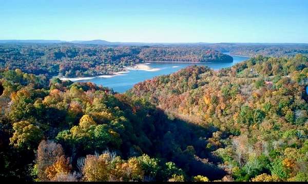 1.26 Acres of Residential Land for Sale in Byrdstown, Tennessee