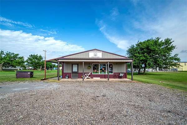 0.31 Acres of Commercial Land for Sale in Davenport, Oklahoma