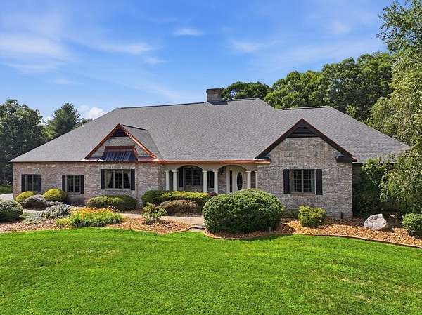 10.2 Acres of Recreational Land with Home for Sale in Boylston, Massachusetts