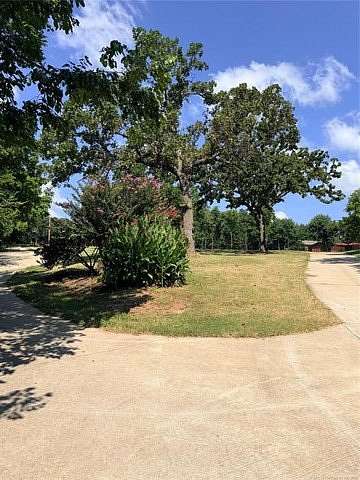 0.8 Acres of Residential Land for Sale in Vian, Oklahoma