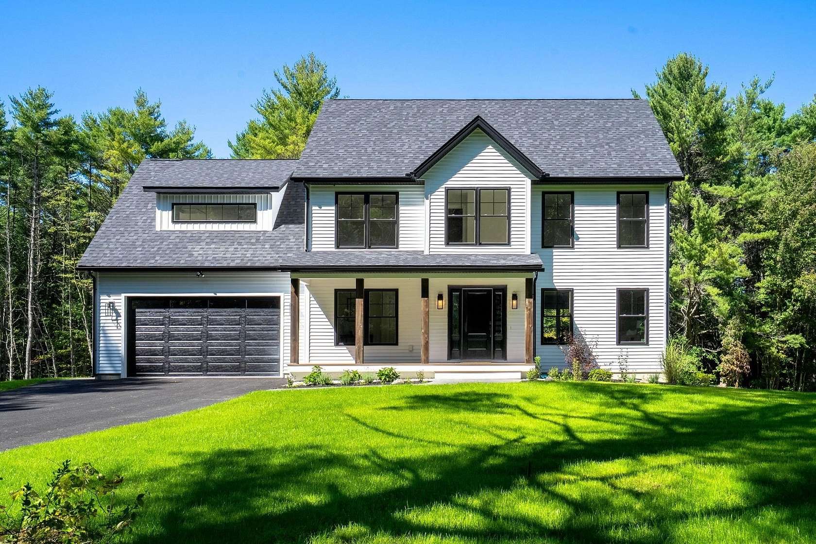 4 Acres of Land with Home for Sale in Peterborough, New Hampshire