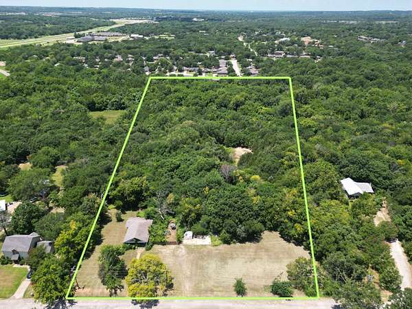 8.36 Acres of Residential Land for Sale in Denison, Texas