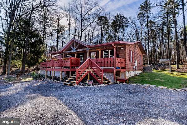1.82 Acres of Land with Home for Sale in Newville, Pennsylvania