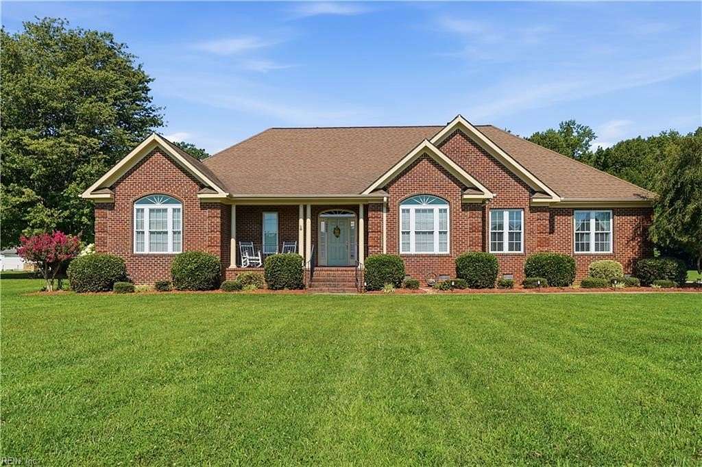 2 Acres of Land with Home for Sale in Smithfield, Virginia
