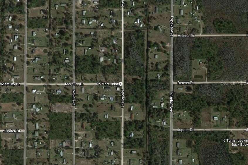 1 Acre of Residential Land for Sale in St. Cloud, Florida