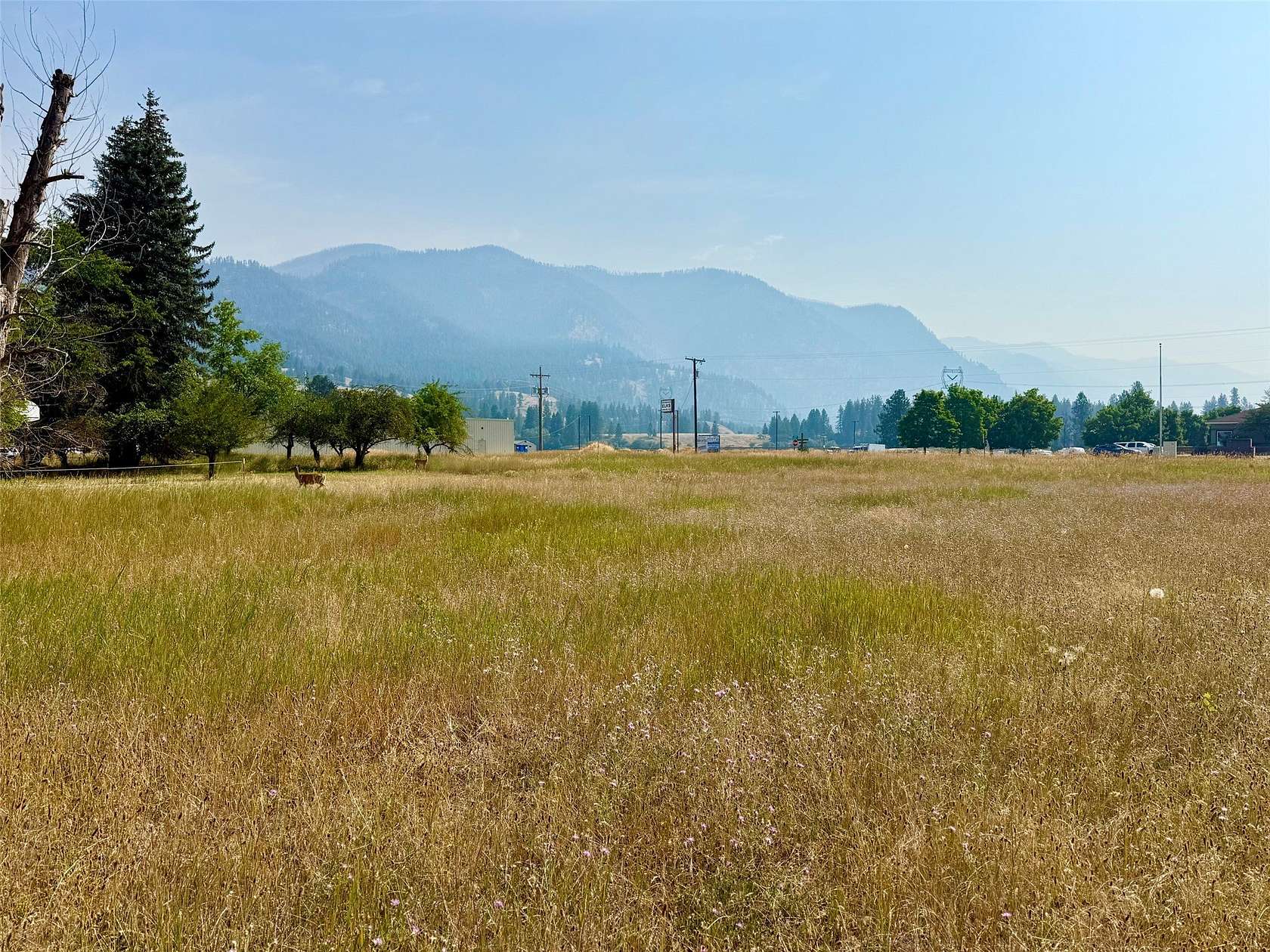 0.7 Acres of Residential Land for Sale in Thompson Falls, Montana