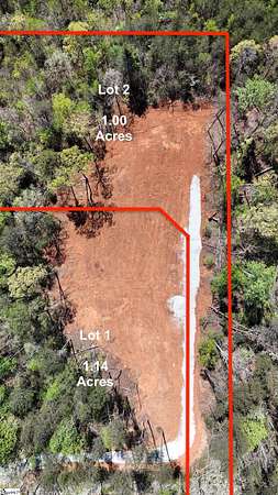 1.14 Acres of Residential Land for Sale in Travelers Rest, South Carolina