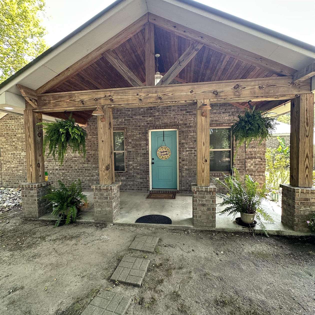 Land with Home for Sale in Malvern, Arkansas