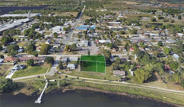 0.23 Acres of Residential Land for Sale in Dundee, Florida