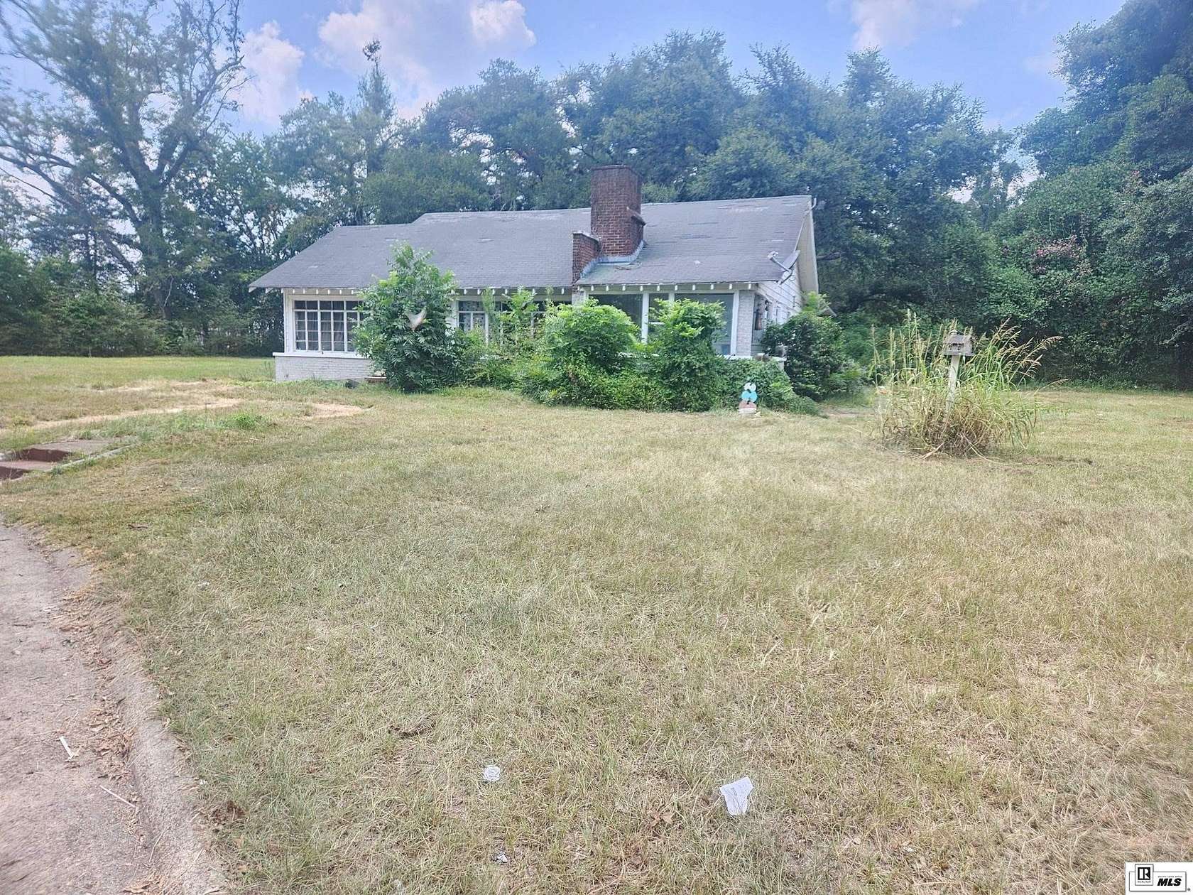2.55 Acres of Commercial Land for Sale in Calhoun, Louisiana